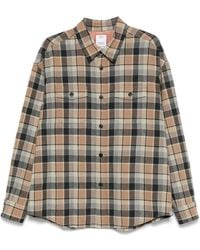 Visvim - Lumber Overhemd - Lyst