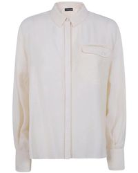 Emporio Armani - Shirt - Lyst