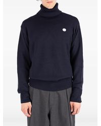 Societe Anonyme - Charles Roll-Neck Wool Sweater - Lyst