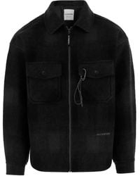 and wander - Giacca Con Tasca E Zip - Lyst