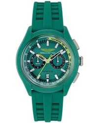 Aston Martin - Blc Chronograph 44Mm Watch - Lyst
