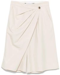 Viktor & Rolf - ドレープ ショートパンツ - Lyst