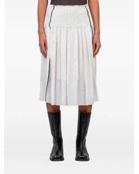 Paloma Wool - Jupe Lupe À Design Plissé - Lyst