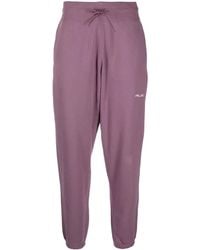Ralph Lauren - Embroidered Logo Track Pants - Lyst