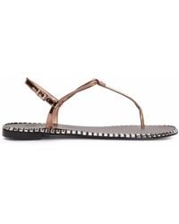 Giuseppe Zanotti - Bellatriks Studded Sandals - Lyst
