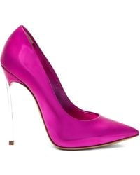 Casadei - Heeled Pumps - Lyst