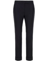 Thom Browne - Cropped Tailored Trousers - Lyst