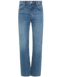 Anine Bing - Bodhi Straight-Leg Denim Jeans - Lyst