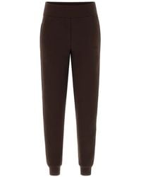 Guess - Side Logo Tape Joggers - Lyst