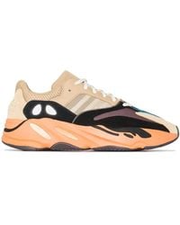 Yeezy - Boost 700 V1 Enflame Low-Top Sneakers - Lyst