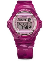 G-Shock - Bg-169Cm 43Mm Watch - Lyst