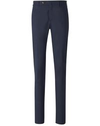 PT Torino - Concealed Fly And Button Fastening - Lyst