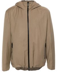 Giorgio Armani - Virgin Wool Jacket - Lyst