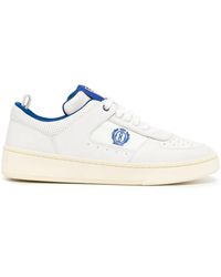 Bally - ロゴパネル スニーカー - Lyst