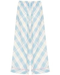 Sleeper - Pastelle Oversized Trousers - Lyst