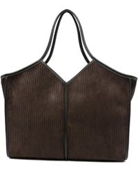 Hereu - Borsa Tote Calella A Coste - Lyst