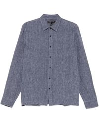 Michael Kors - Long-Sleeve Shirt - Lyst