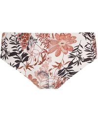 Amir Slama - Floral-Print Swim Trunks - Lyst