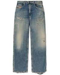 DIESEL - Jeans "1996 D-Sire-Yu" - Lyst