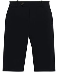 Rrd - Logo-Patch Bermuda Shorts - Lyst