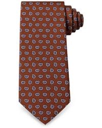 Bona Furtuna - Paisley-Print Tie - Lyst