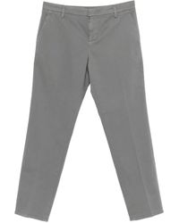 Dondup - スラッシュポケット チノパンツ - Lyst