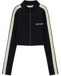 Palm Angels - Sudadera Con Logo - Lyst