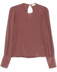 Diega - Talima Blouse - Lyst