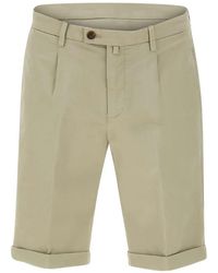 Briglia 1949 - Turn-Up-Hem Shorts - Lyst