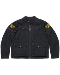 Supreme - X Vanson Veste En Velours Côtelé - Lyst