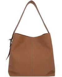 McQueen - Bolso de hombro Sling con barra en T - Lyst