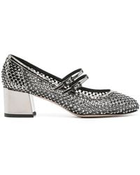 Le Silla - 50Mm Gilda Pumps - Lyst