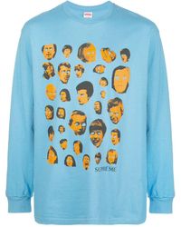 Men's Supreme Long-sleeve t-shirts from 