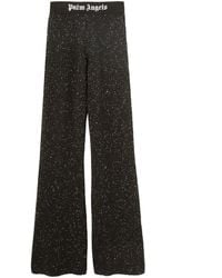 Palm Angels - Knitted Trousers - Lyst