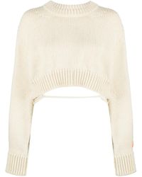 Heron Preston - Jersey con espalda abierta - Lyst