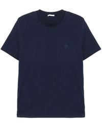 Jacob Cohen - T-Shirt À Logo Strassé - Lyst