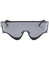 Henrik Vibskov - Octane Shield-frame Sunglasses - Lyst