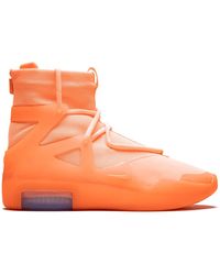 Nike - Air Fear Of God 1 'orange Pulse' - Lyst