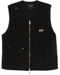 Ksubi - Battler Vest Jacket - Lyst