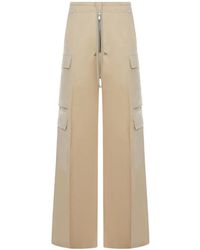 Rick Owens - Pantalon Zippé À Poches - Lyst