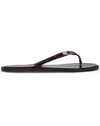 Le Silla - Sahara Flip Flops - Lyst