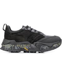 Premiata - Roy Tred Low-top Trainers - Lyst