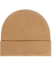 Weekend by Maxmara - Gorro con logo - Lyst