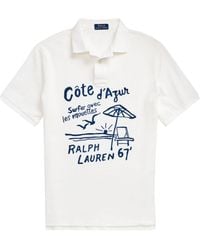 Polo Ralph Lauren - Classic Polo - Lyst