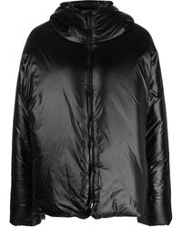Sherpa - Shuoy フーデッド パデッドジャケット - Lyst