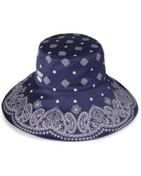 Miu Miu - Cappelli Drill St.Bandana - Lyst