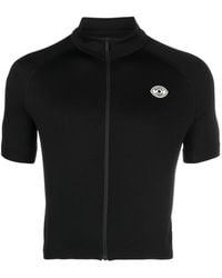 District Vision - Logo-patch Cycling Vest - Lyst