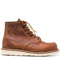 Red Wing - Lace-Up Boots - Lyst