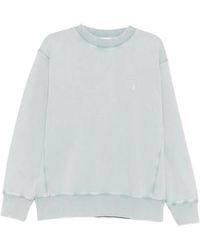 Etudes Studio - Crew-Neck Relaxed Sweatshirt - Lyst