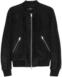 Arma - Didier Zipped Jacket - Lyst